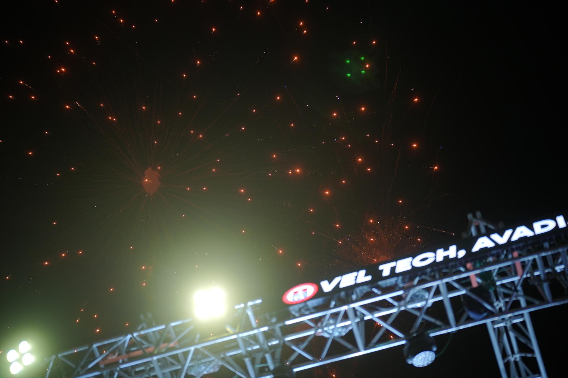 Fireworks